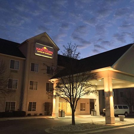 Hawthorn Extended Stay By Wyndham Decatur Exterior foto