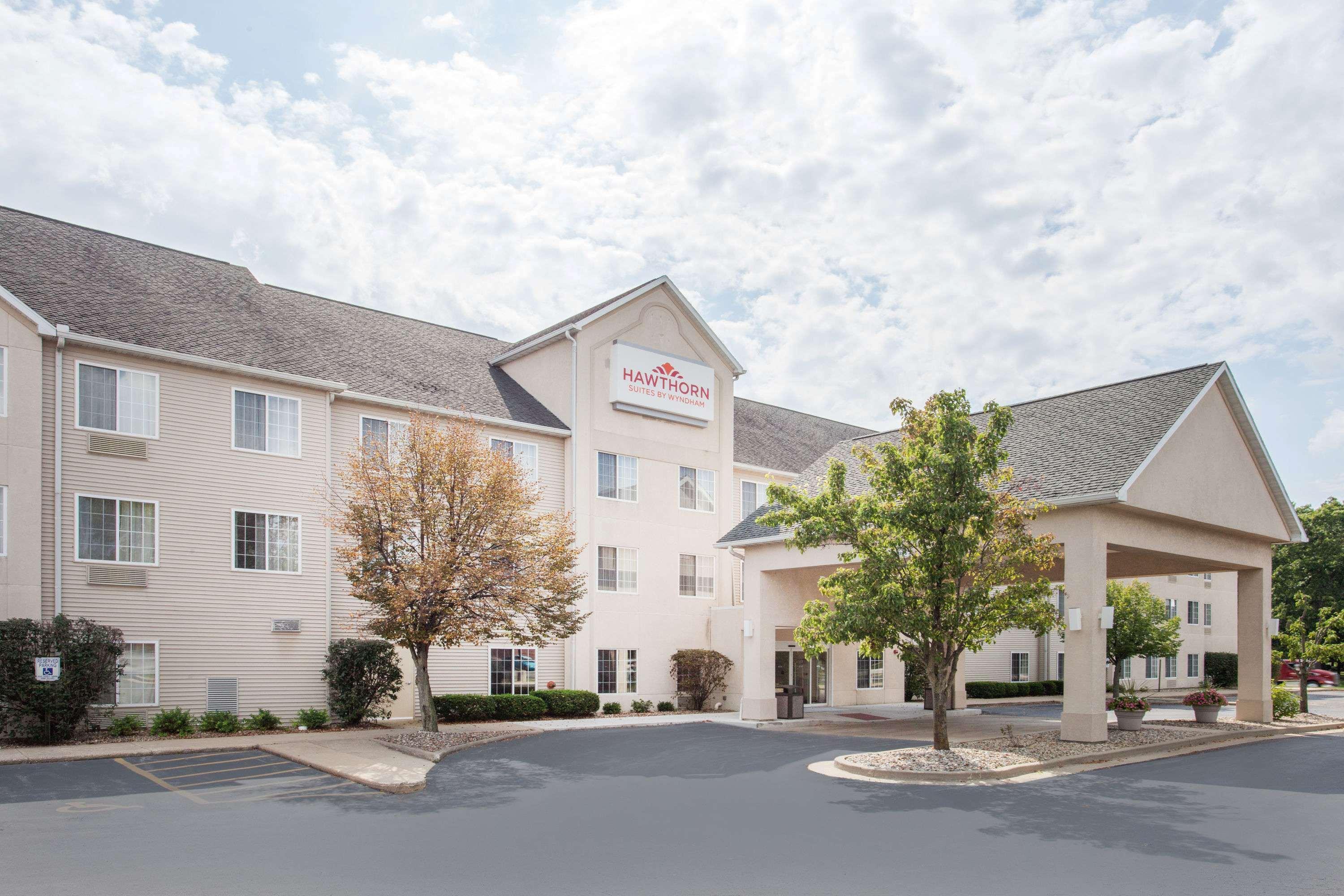 Hawthorn Extended Stay By Wyndham Decatur Exterior foto
