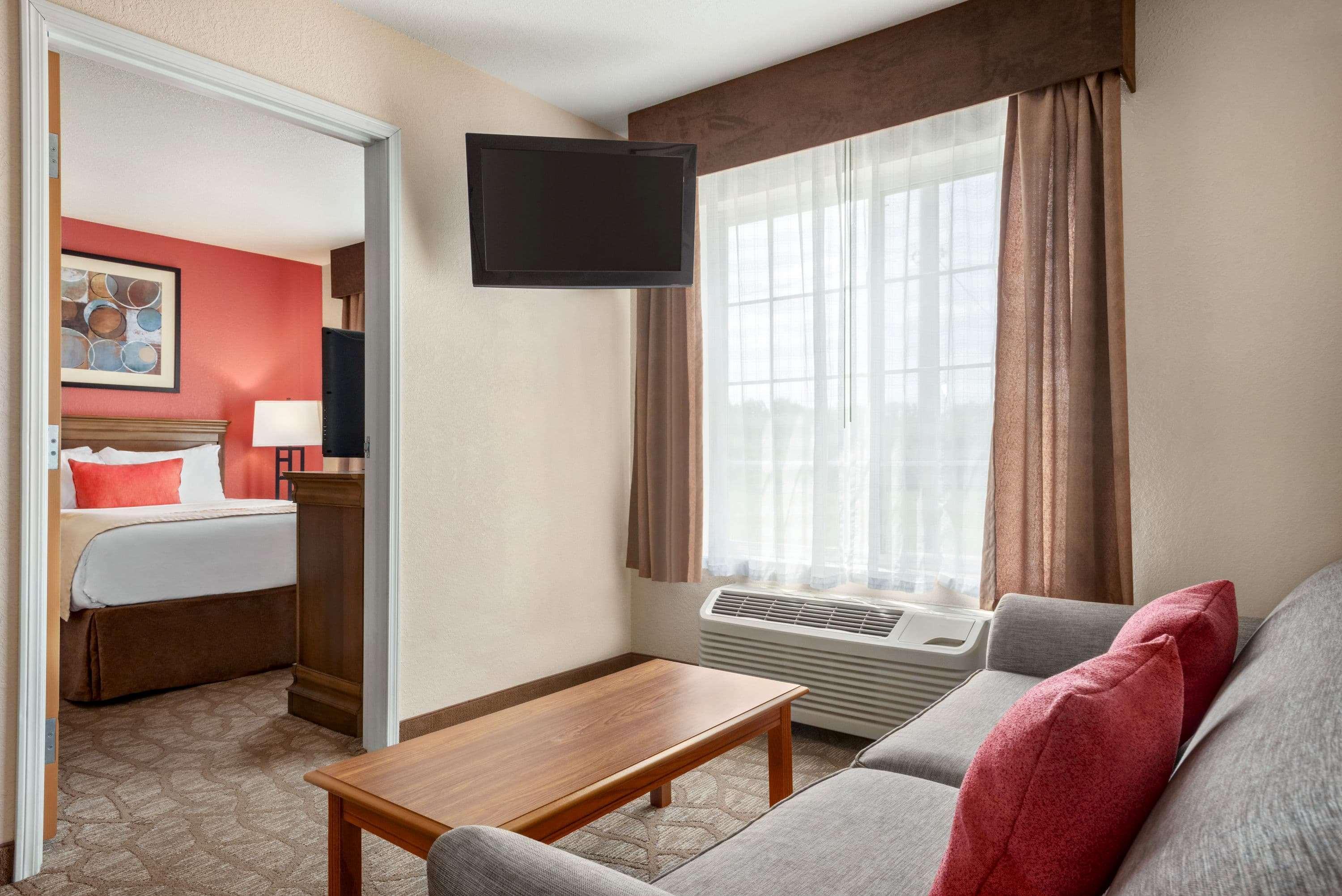Hawthorn Extended Stay By Wyndham Decatur Exterior foto